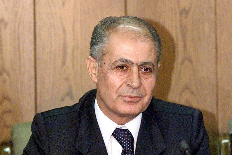 Ahmet Necdet Sezer